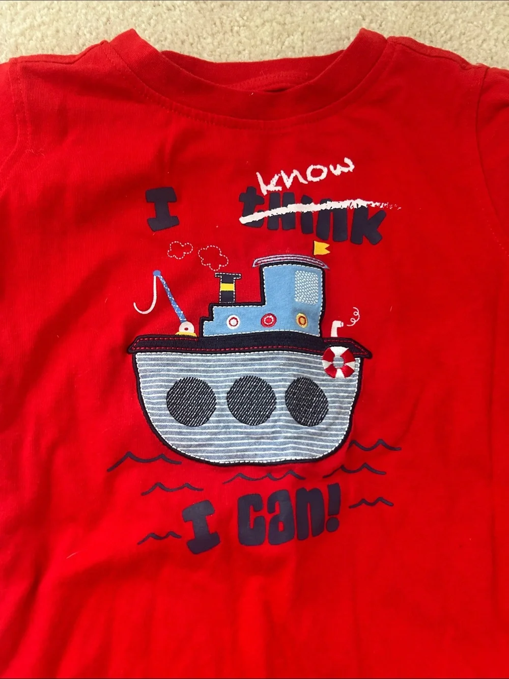 Boys 4t matching set identical twin nautical boat sailboat